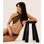 Veoli Botanica Love At First Tan, expres-bronzing foam met vegan DHA, erythrulose en amber extract, Cocoa Kiss, 200 ml