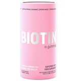 Noble Health Biotina en gelatina, 180 g