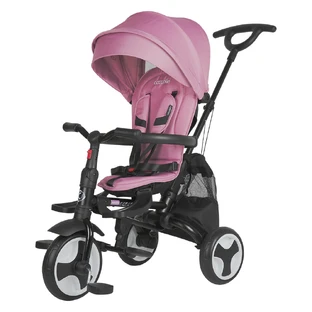 Triciclo infantil ultra plegable Spectra Plus, 10 meses+, Orchid Violet, Coccolle