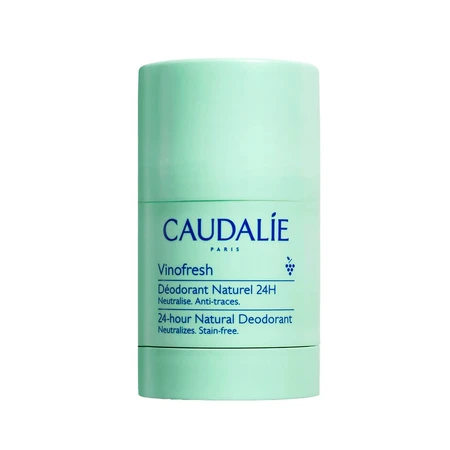 Caudalie Vinofresh, desodorante natural, 50 g