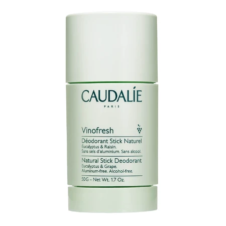 Caudalie Vinofresh, desodorante natural, 50 g