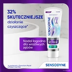 Sensodyne Clinical Repair Active Clean pasta dentífrica para dientes hipersensibles, 75 ml