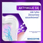 Sensodyne Clinical Repair Active Clean pasta dentífrica para dientes hipersensibles, 75 ml