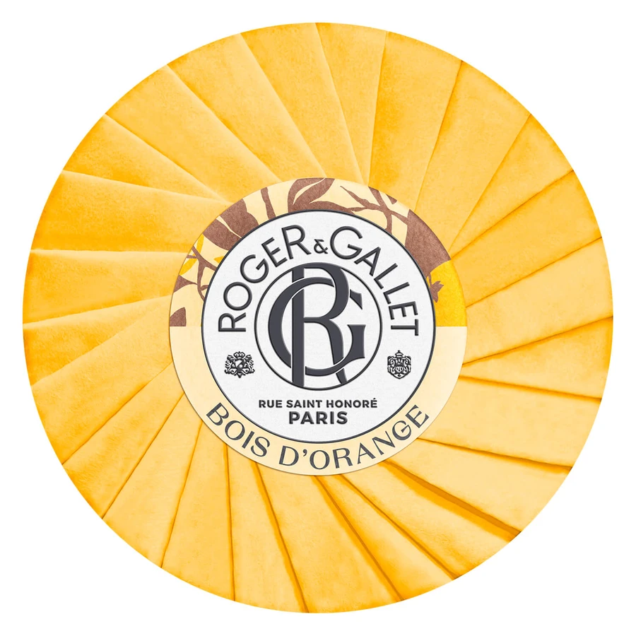 Roger & Gallet Bois d'Orange, mydło w kostce, 100 g: ceny i cechy