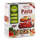 Cars driekleurige harde tarwe pasta, 250 g, Dalla Costa