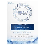 Lumene Nordic Hydra Lahde, 72h oxygenating and moisturizing gel mask, 150ml