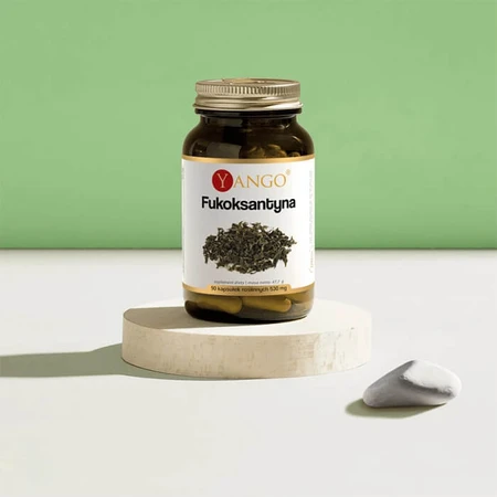 Yango Fucoxanthin, 90 Kapseln