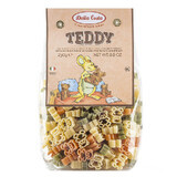 Paste din grau dur tricolore Teddy, 250 g, Dalla Costa