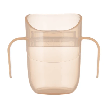 Lovi, Genius oefenbeker, nude, 35/368, vanaf 6 maanden, 150 ml
