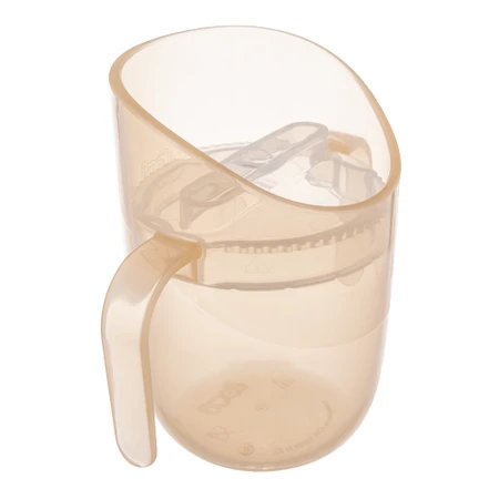 Lovi, Genius oefenbeker, nude, 35/368, vanaf 6 maanden, 150 ml