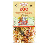 Dierentuin driekleurige harde tarwe pasta, 250 g, Dalla Costa