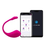 Lovense Lush 2, vibrating app-controlled ball