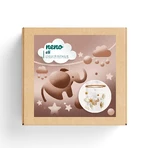 Neno Eli, kinderbedcarrousel met bevestigingsbeugel, 1 st