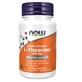 Now Foods L-teanina 200 mg, L-teanina, 60 capsule vegane
