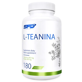 SFD L-Theanine, 180 tabletten