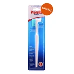 Zestaw Protefix Higiena, pasta czyszcząca do protez i aparatów ortodontycznych, 2 x 75 ml + szczoteczka do protez, 1 sztuka gratis: ceny i cechy