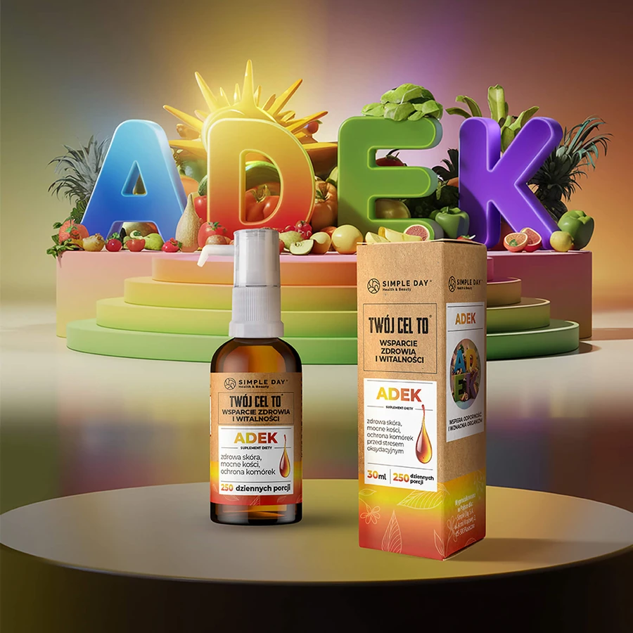 Simple Day ADEK Tropfen 30ml