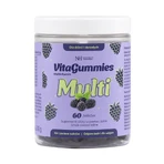 Noble Health VitaGummies Multivitamine, bosvruchtensmaak, 60 stuks