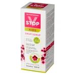 Fytofontana V-Stop Kids 6m+, jarabe para niños mayores de 6 meses, sabor lima, 100 ml