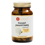 Yango Radice di peonia bianca 5% peoniflorina, 90 capsule