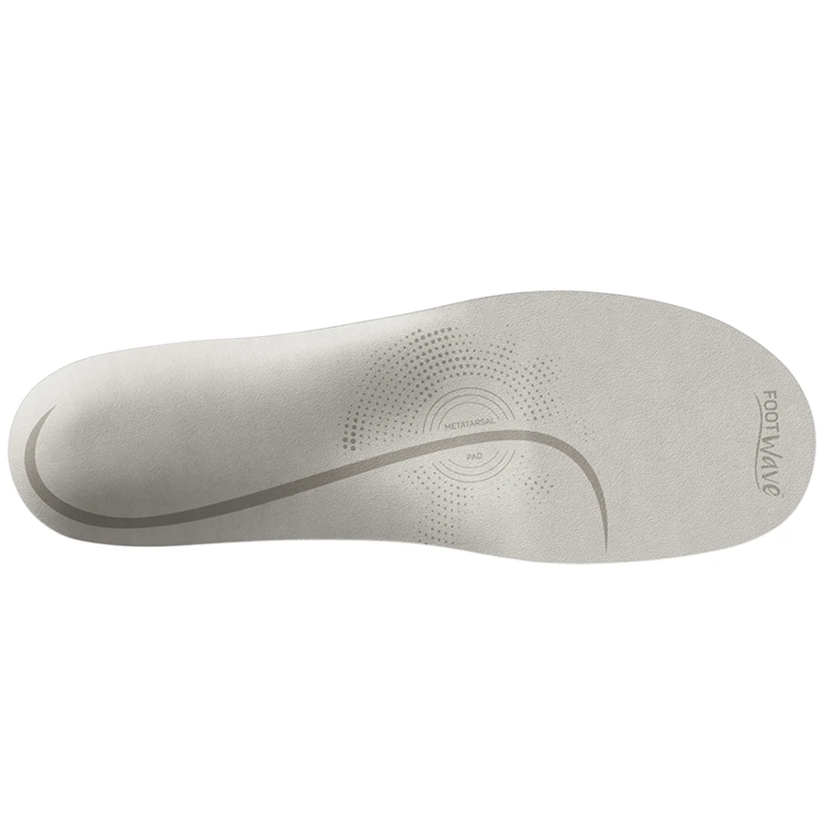 FootWave Piedi piatti, solette ortopediche, medie, 42-43, 1 paio