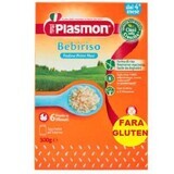 Pâtes sans gluten Bebiriso ,+4 mois, 300 g, Plasmon
