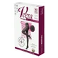 Veera Premium, Mallas de compresión de microfibra, 140 den, talla 2, melange