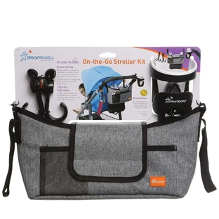 3in1 stroller bag, Dreambaby