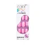 imPRESS colourFX uñas postizas, Late Night, 1 set, Kiss