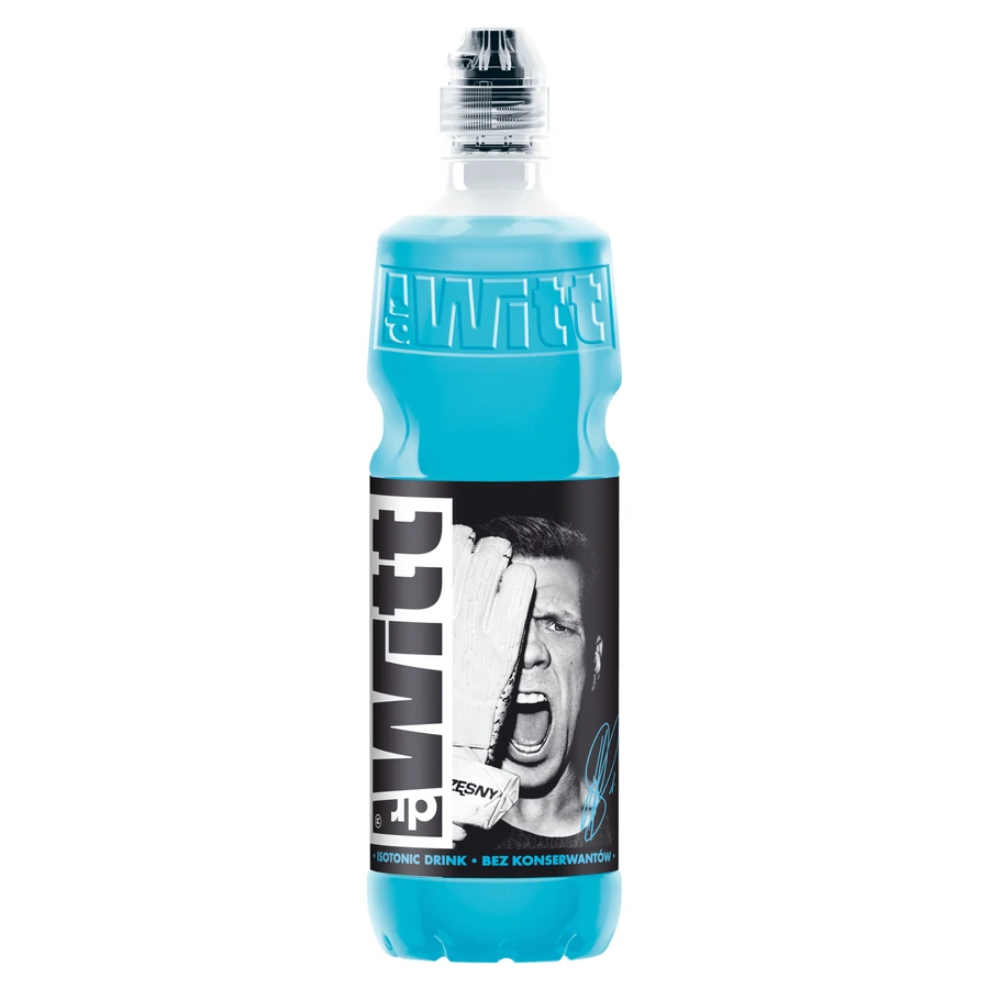 DrWitt Isotonic Drink, boisson isotonique, multifruit, 750 ml
