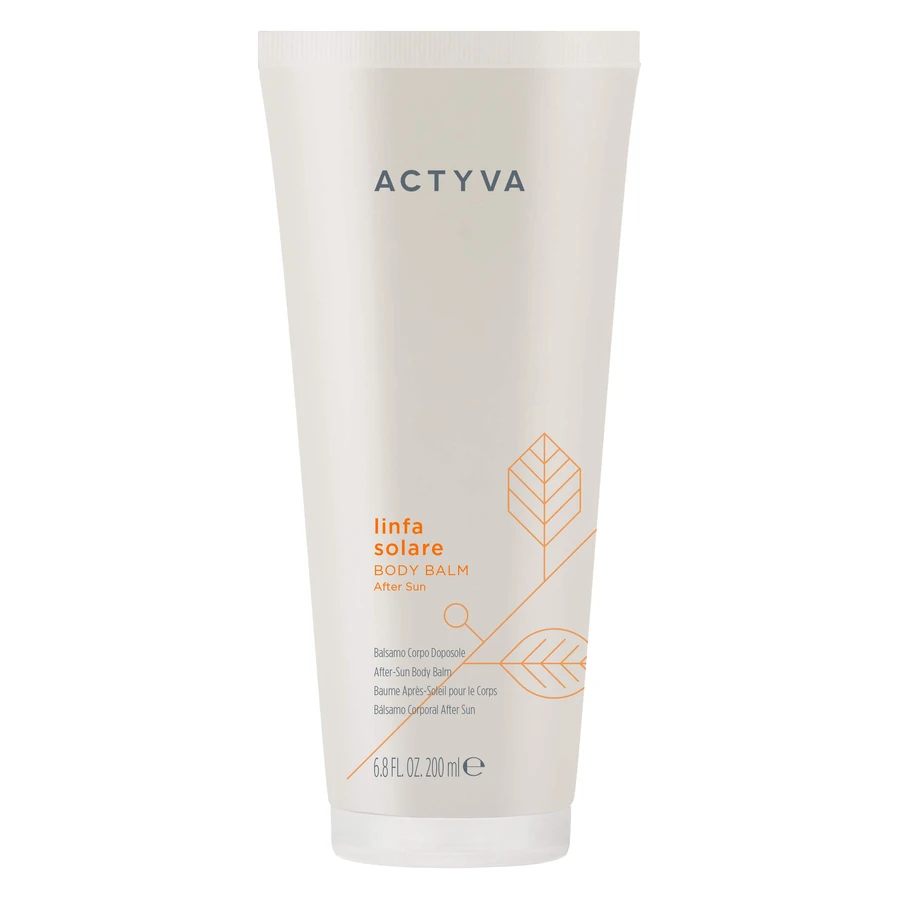 After sun lichaamsbalsem Linfa Solare, 200 ml, Kemon