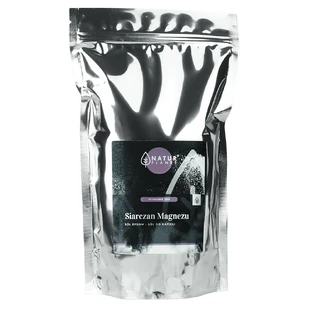 Natur Planet Magnesium Sulfate, Epsom bath salt, 5 kg