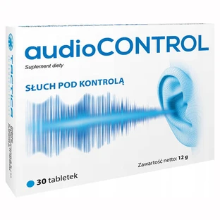 Audiocontrol, 30 tablets