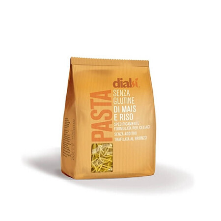 Filini Mais-Reis-Nudeln, 300 g, Dialsi