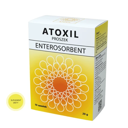 Atoxil, 2 g x 10 Sachets