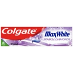 Colgate Max White Sparkle Diamonds, toothpaste, 75 ml