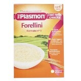 Pâte de Forellini, +4 mois, 320 g, Plasmon