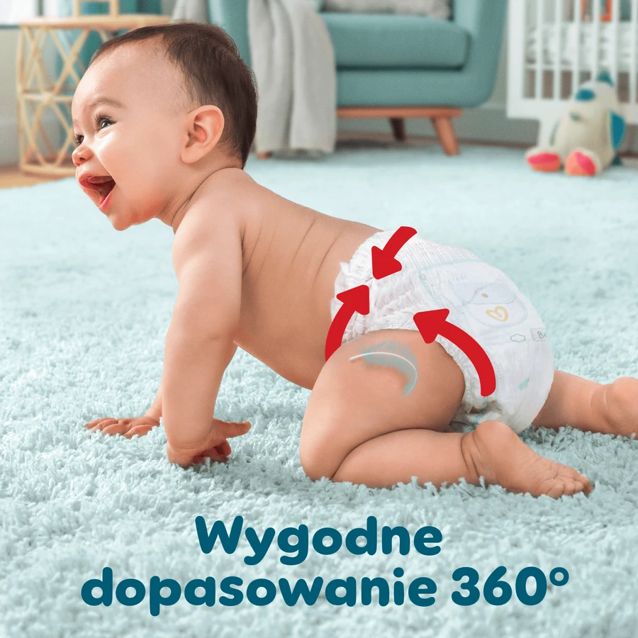 Pampers Premium Care Pants set, couches, taille 5, 12-17 kg, 2 x 102 pièces