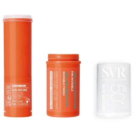 SVR Sun Secure Easy Stick, gel stick, SPF 50+, 10 g