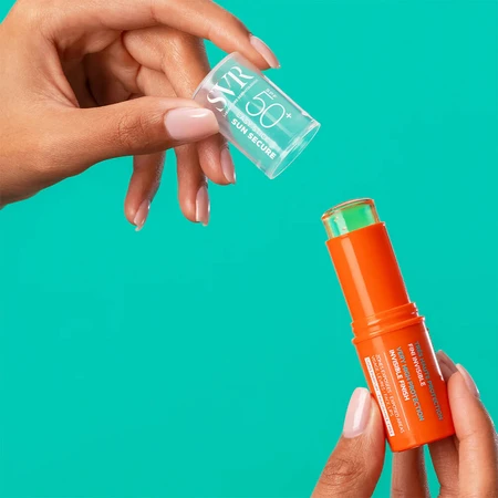 SVR Sun Secure Easy Stick, gel stick, SPF 50+, 10 g