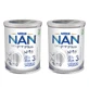 Set Nestlé NAN Optipro Plus 3 HMO, lait modifié pour enfants de plus de 1 an, 2 x 800 g
