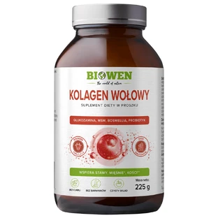 Biowen Rinderkollagen, 225 g