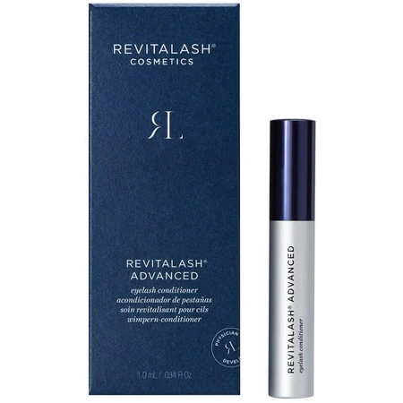 RevitaLash Advanced, eyelash growth stimulating conditioner, 1 ml