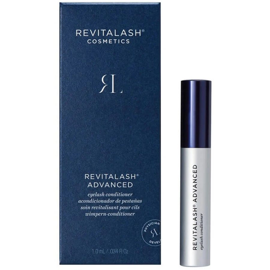 RevitaLash Advanced, eyelash growth stimulating conditioner, 1 ml