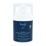 Hagi Ahoj Kapitan, moisturizing face cream-gel for men, 50 ml