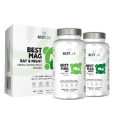 BestLab BestMag Day & Night, 2 x 60 capsules
