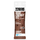 226Ers High Energy Gel Caffeine, Energie-Gel mit Koffein, Espresso-Kaffee, 76 g