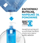 La Roche-Posay Lipikar, zachte reinigingsgel voor gezicht en lichaam, gevoelige huid, 400 ml