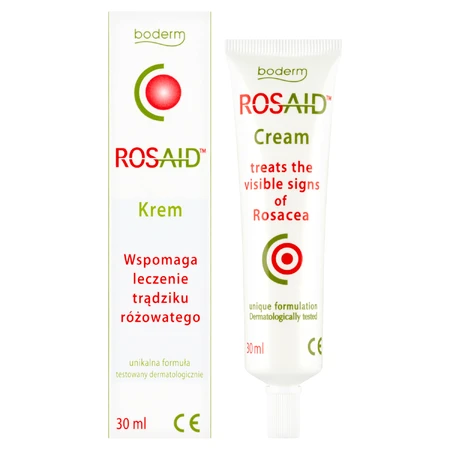 Rosaid, crema, 30 ml