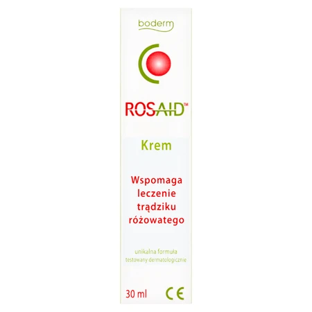 Rosaid, crema, 30 ml